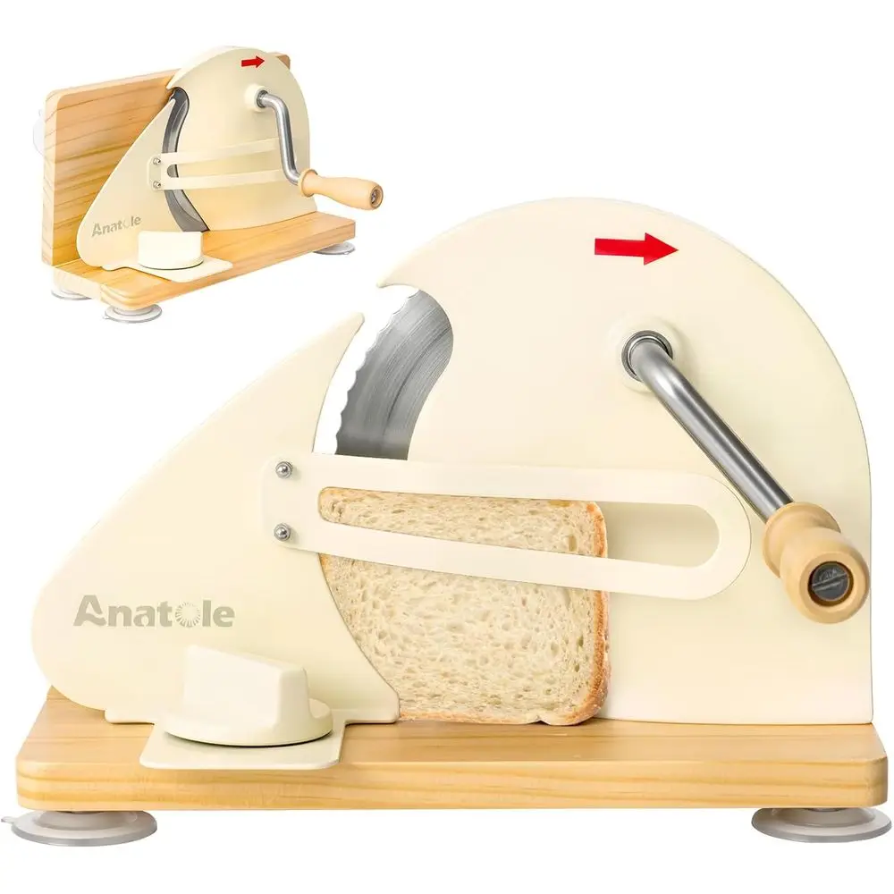 Manual Bread Slicer…