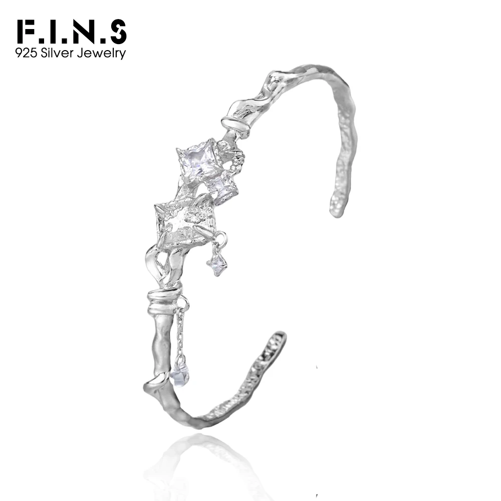 fins-original-irregulier-carre-zircon-s925-en-argent-sterling-bracelet-ouvert-de-luxe-cz-manchette-main-mode-bijoux-fins