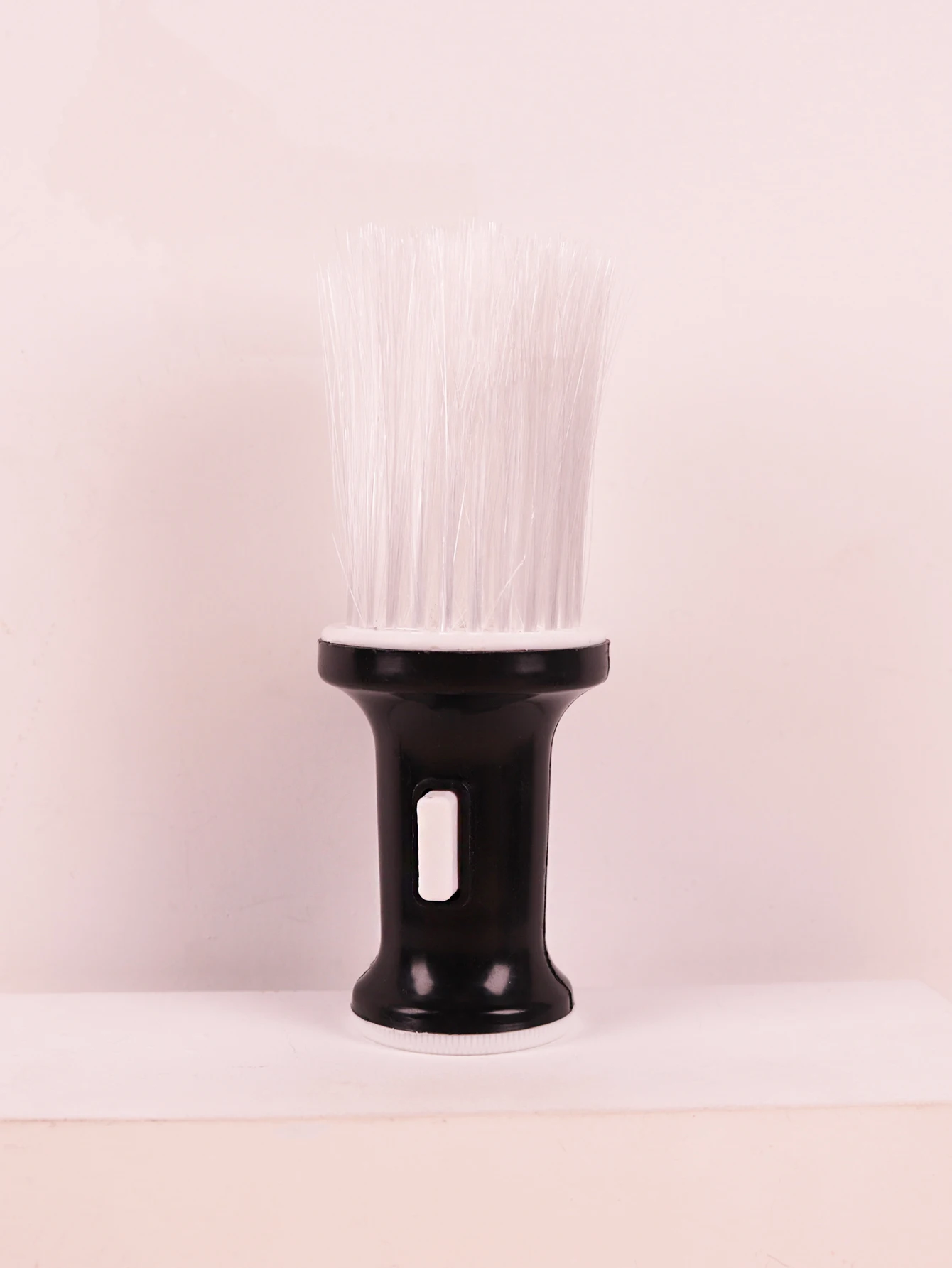 Entfernen Sie weiche Bürste, Haarschneiden, Hals, Gesicht, Staubwedel, saubere Friseurbürsten, Werkzeuge, Barbertop für Haar-Accessoires – Detail 3