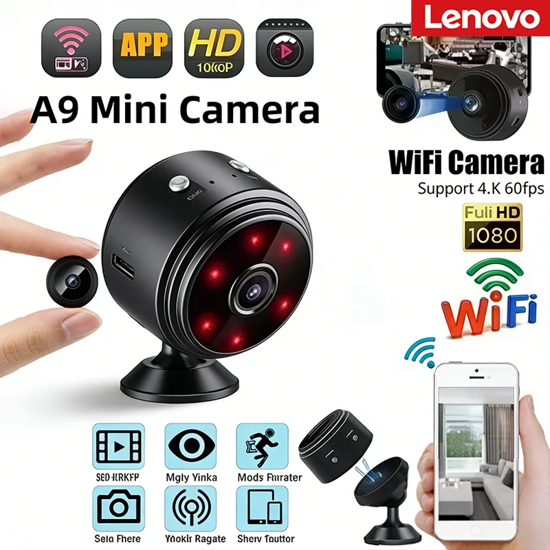 Lenovo Wifi A9 Mini…