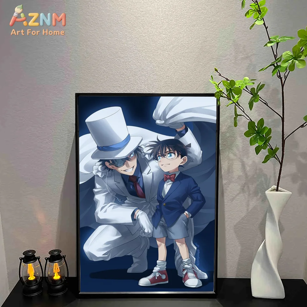 AZNM Detective Conan Kaito Kid - Home Decor Theme recensione e prezzo
