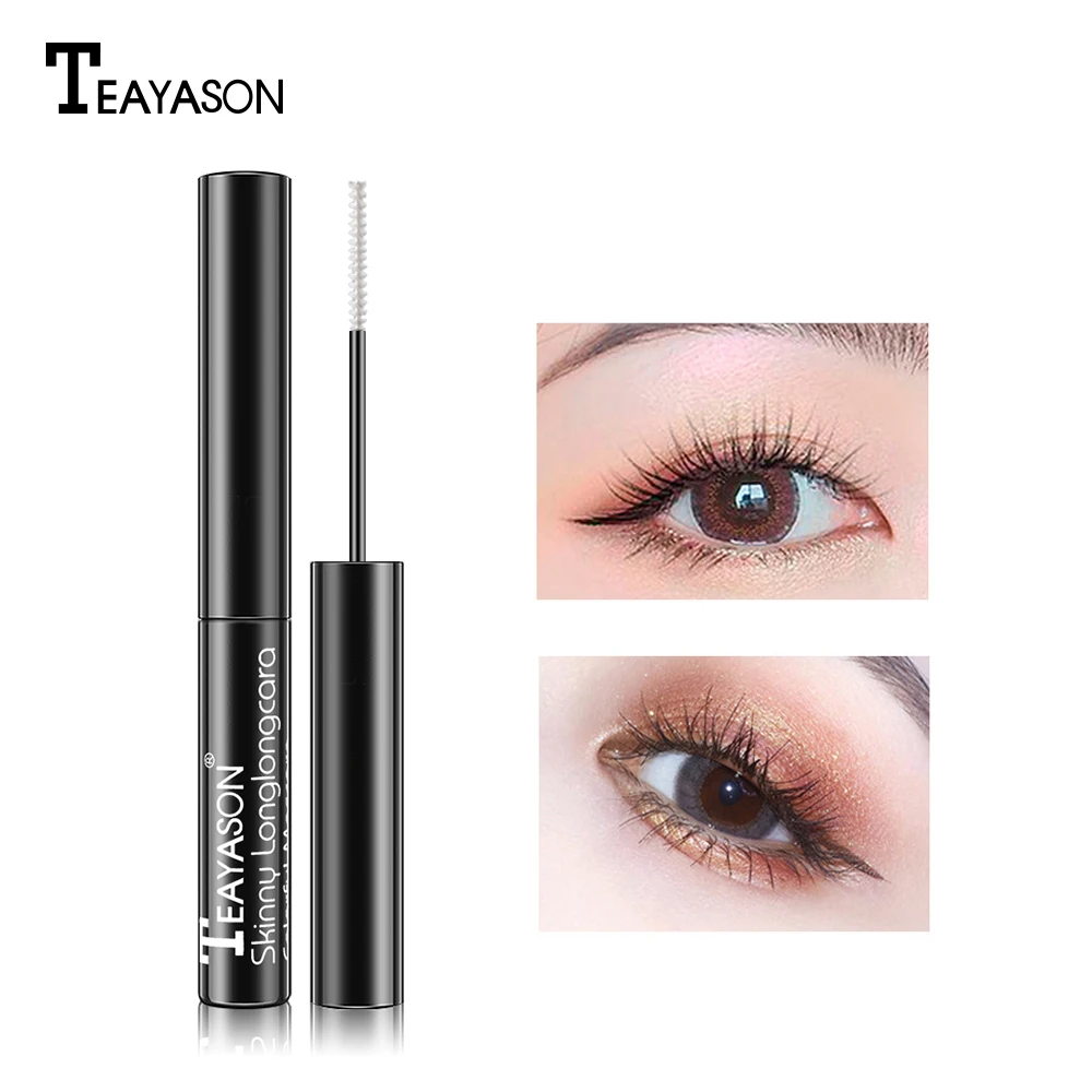 Primer Mascara Stunning Eyelashes All- Wear Enhancing Best-selling Versatile Top-selling Lashes Raincoat Dramatic Lashes