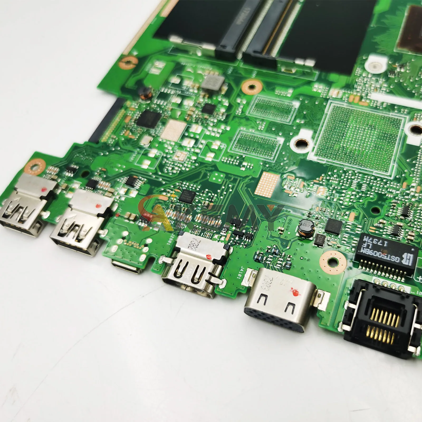 X542BA Laptop Motherboard For ASUS VivoBook FL8000B A580B X542BP X542BA X542B Notebook Mainboard With A6 A8 A9 CPU 100% tests OK 4