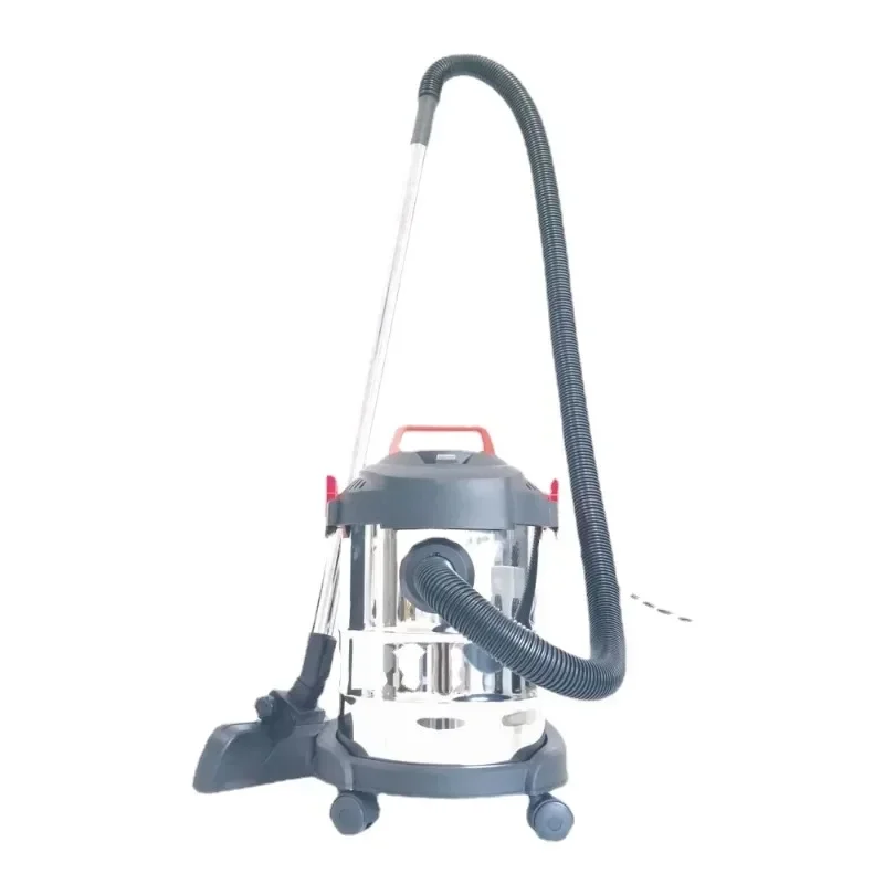 

2 in 1 Shampoo 20 Litres Strong Suction Stainless Power Wet Dry Water Wash Car Carpet Vacuum Cleaner