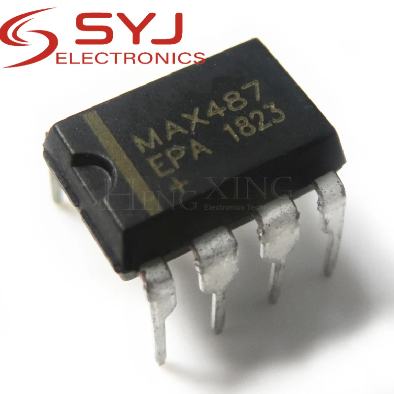 

10piece MAX487EPA MAX487 DIP-8
