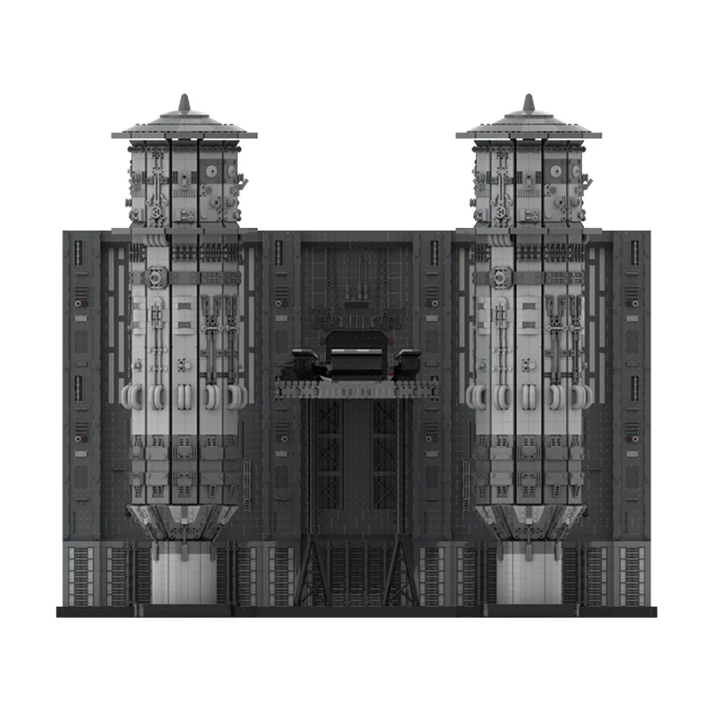 10179pcs MOC SW - Venator Rampage Star Battle Model Building Blocks Assemble DIY Brick Idea Education Collection Craft Birthday