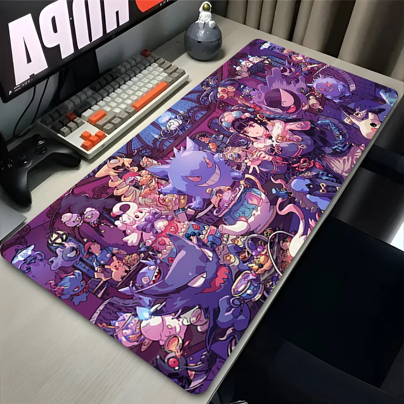 Gaming Keyboard Higround - Mouse Pad Computer Laptop Accessories Anime