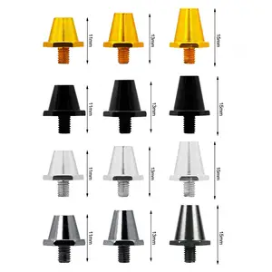 أحذية كرة القدم الرياضية للتنس المسامير M5 حذاء كرة القدم في الهواء الطلق في أماكن المغلقة أحذية كرة القدم الرياضية 12 قطعة أفضل 10 مرابط بيسبول مبيعا - رقم 5