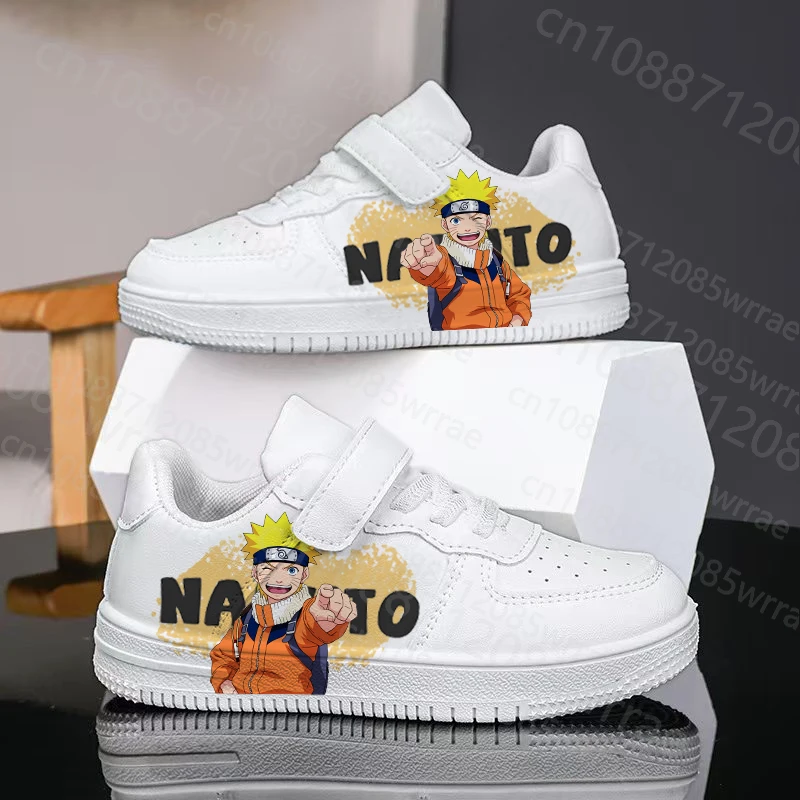 

Cosplay Leisure Sneakers Anime Figure NARUTO Non-slip Wear Resistant Sports Shoes Adult Children Casual Sneakers Gift