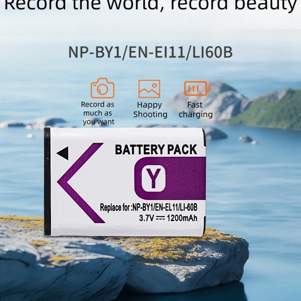 NP-BY1 Digital Came…