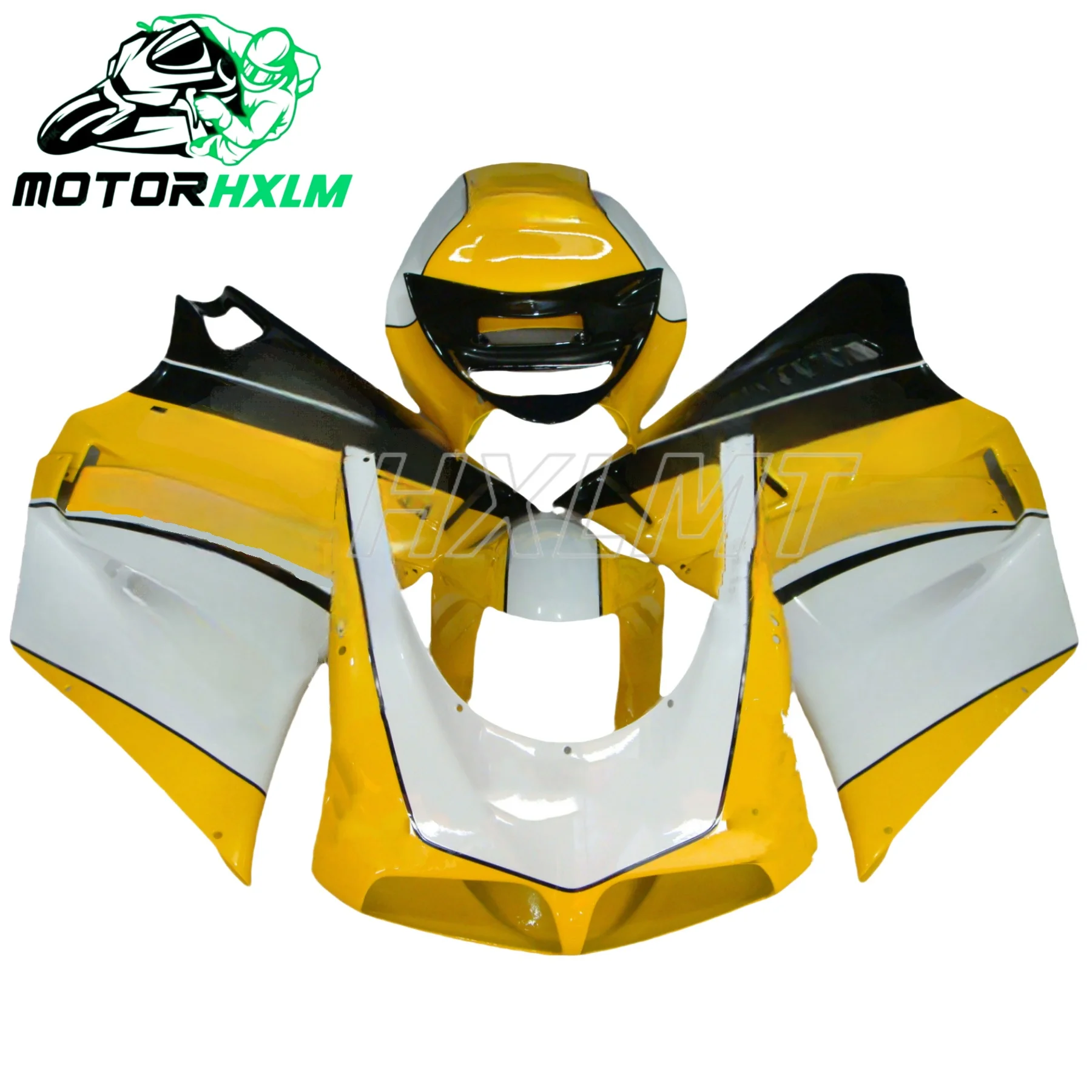 

ABS Injection Molded Fairing Kit Bodywork for DUCATI 748 916 996 1993-2005 Motorcycle