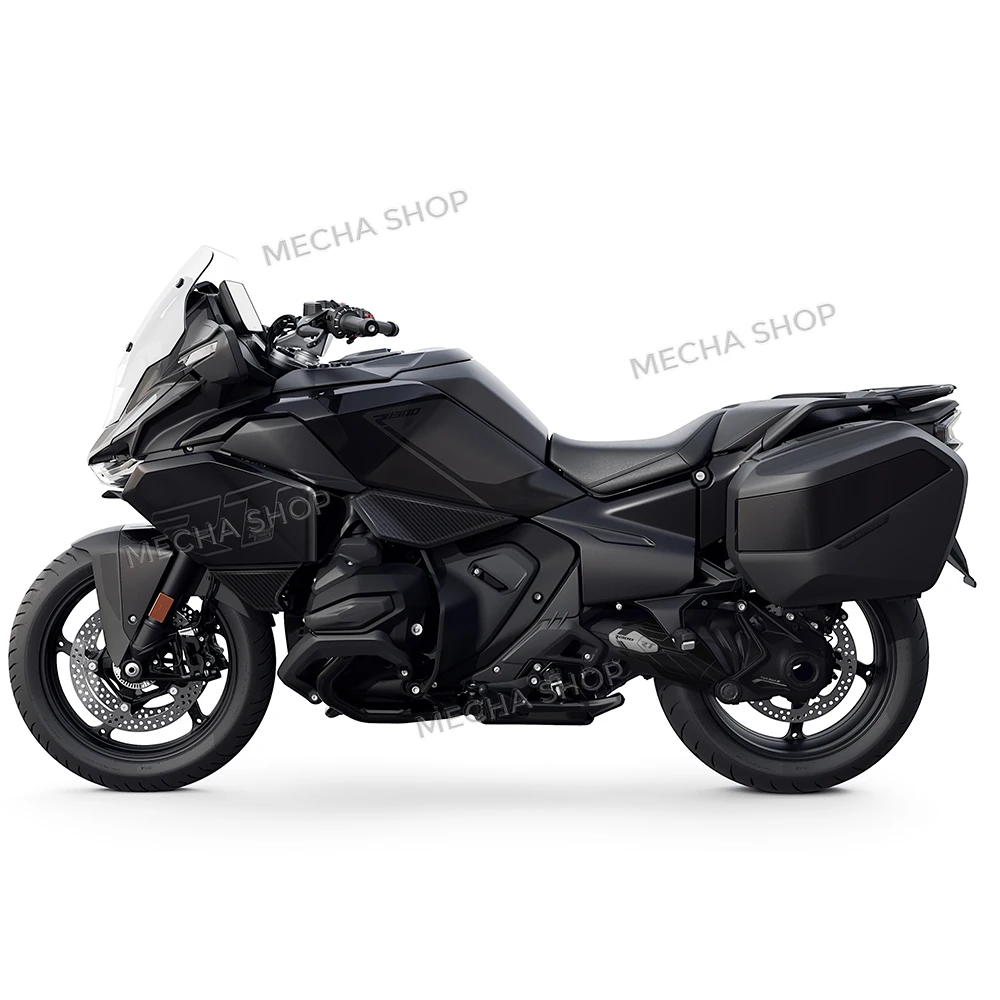 For R 1300 RT R1300RT 2025 Accessories Motorcycle Fairing Under Protection 3D Sticker Decal