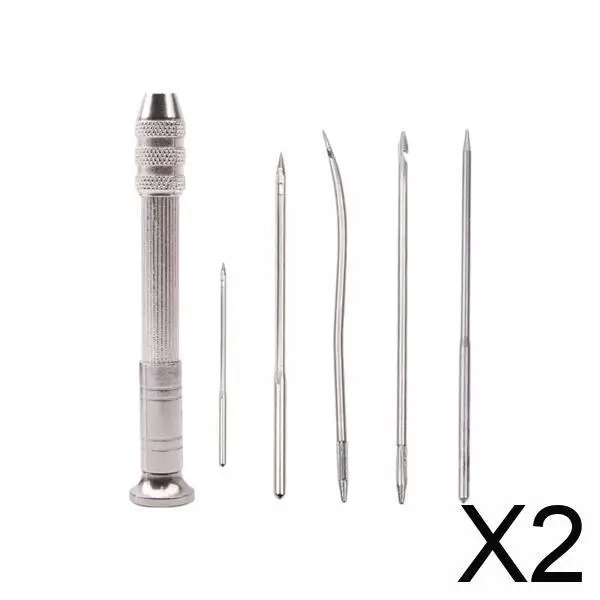 2X Leather Sewing A… - image