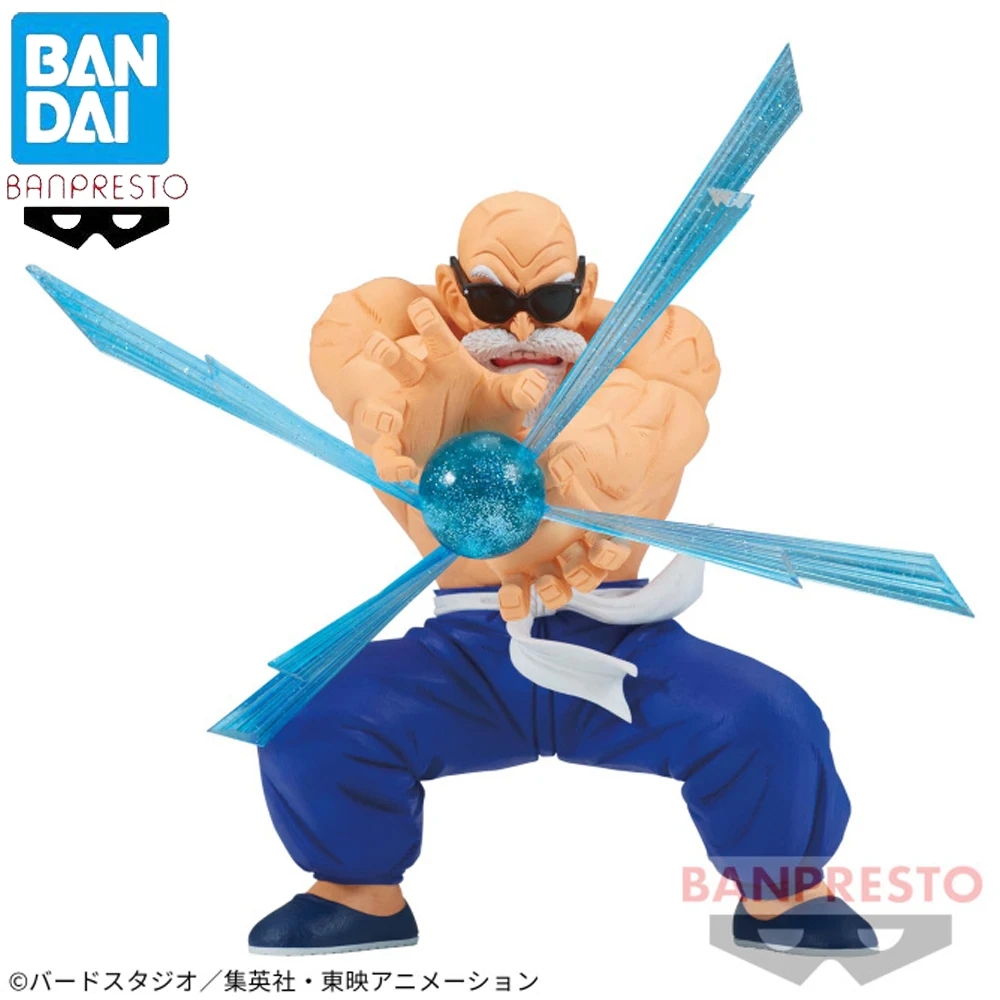 In Stock Original Banpresto Gxmateria Dragon Ball Figure Kame Sennin Figure Anime Model Collectible Genuine Boxed Dolls Toy Gift