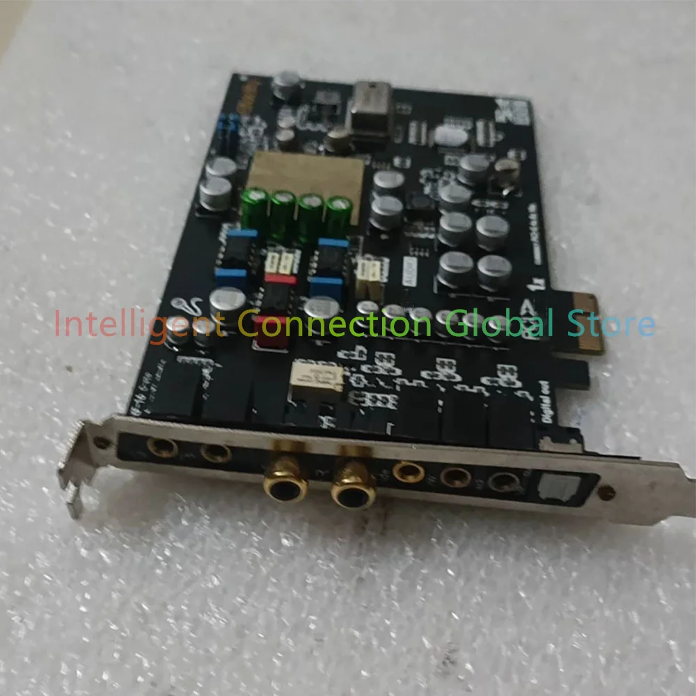 PCIe sound card CoolEdit HIFI sound card AXF-16