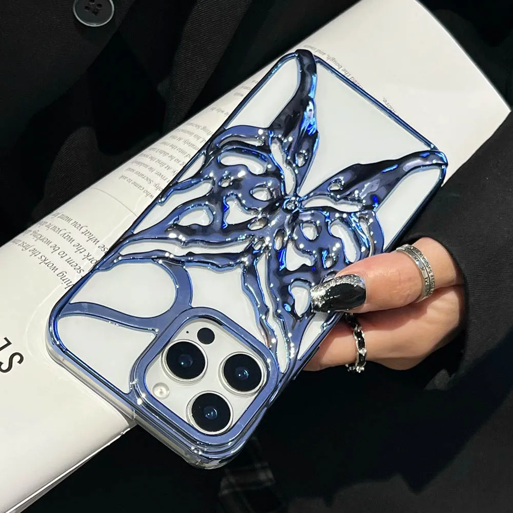 حافظة لهاتف آيفون 17 Air 16 15 14 Plus 13 12 Pro Max 11 16E غطاء خلفي ناعم مقاوم للصدمات فوندا 6 ألوان