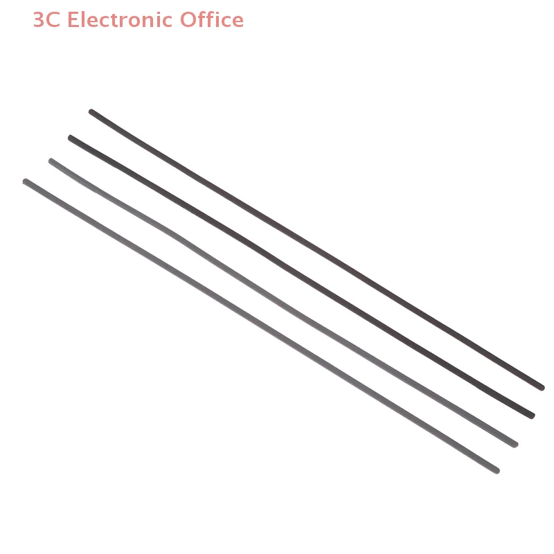 1/2Pcs Universal Laptop Rubber Strip For DELL Latitude 7310 DIY Bottom Case Foot Pad Non-Slip Shell Pad Replacement Accessories