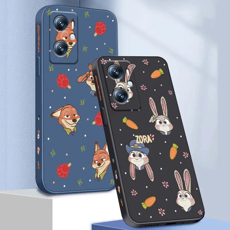 

Crazy Zootopia Cute Pattern Phone Case For OPPO Find X5 A11 A16K A53 A98 A3 A57 A72 A73 A96 A74 A9 A5 5G Liquid Left Rope