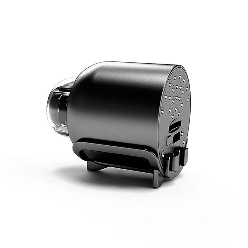 جهاز مراقبة الأطفال WiFi مع رؤية ليلية: كاميرا صغيرة عالية الدقة لتسجيل المراقبة الأمنية الداخلية