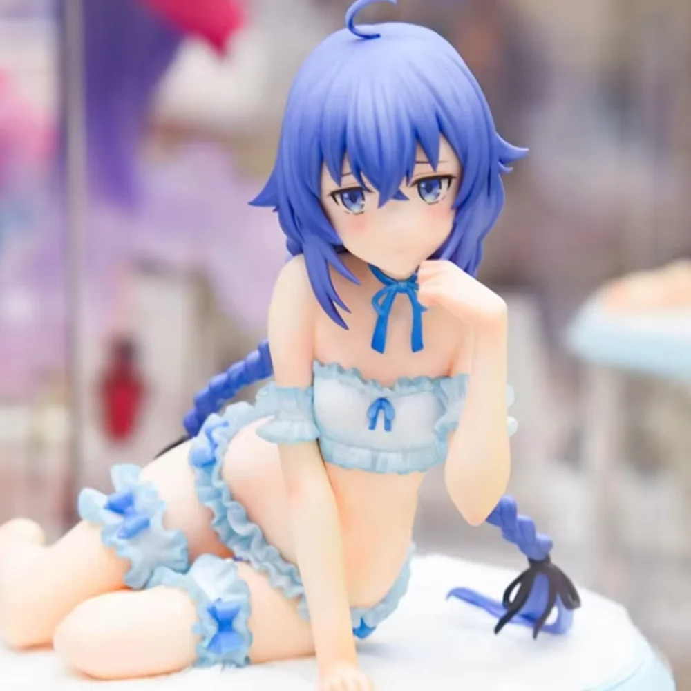 12 см аниме Mushoku Tensei II Isekai Ittara Honki Dasu Roxy Migurdia фигурка 1/7 модель игрушки кукла фигурка украшения ПВХ