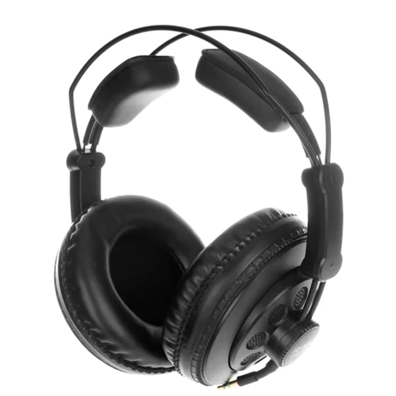 super-sale superlux-headphones-professional-semi-open-studio-standard-dynamic-headset-monitoring-hd668b-for-music-detachable-dee