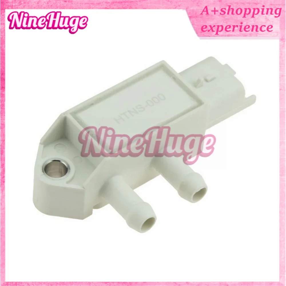 

227701177R DPF Exhaust Differential Pressure Sensor for Dacia Duster Renault Captur Clio Espace Fluence 2013-2018 1.5L 1.6L