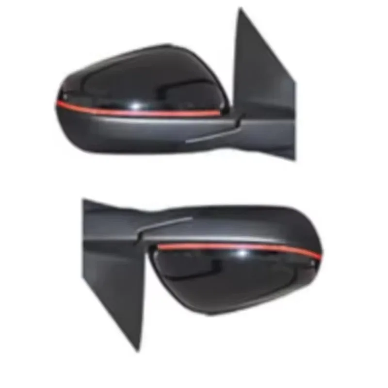

Modification 2019 Chevro/let Genesis Exclusive Rearview Side Mirror Large Field Blue/White New Condition Electric with Heating F