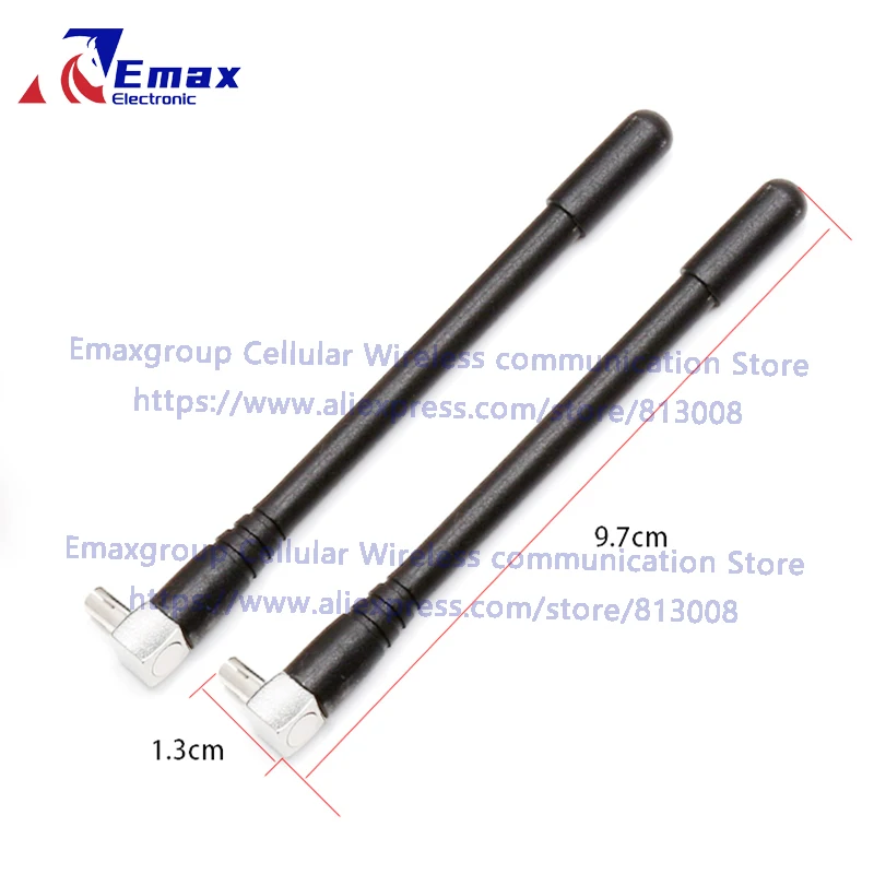 2pcs/lot 3G 4G LTE Wifi Antenna TS9 CRC9 Connector 3dbi Gain For ZTE Huawei Wireless Router E5573 E8372 E3372 E5776 USB Dongle