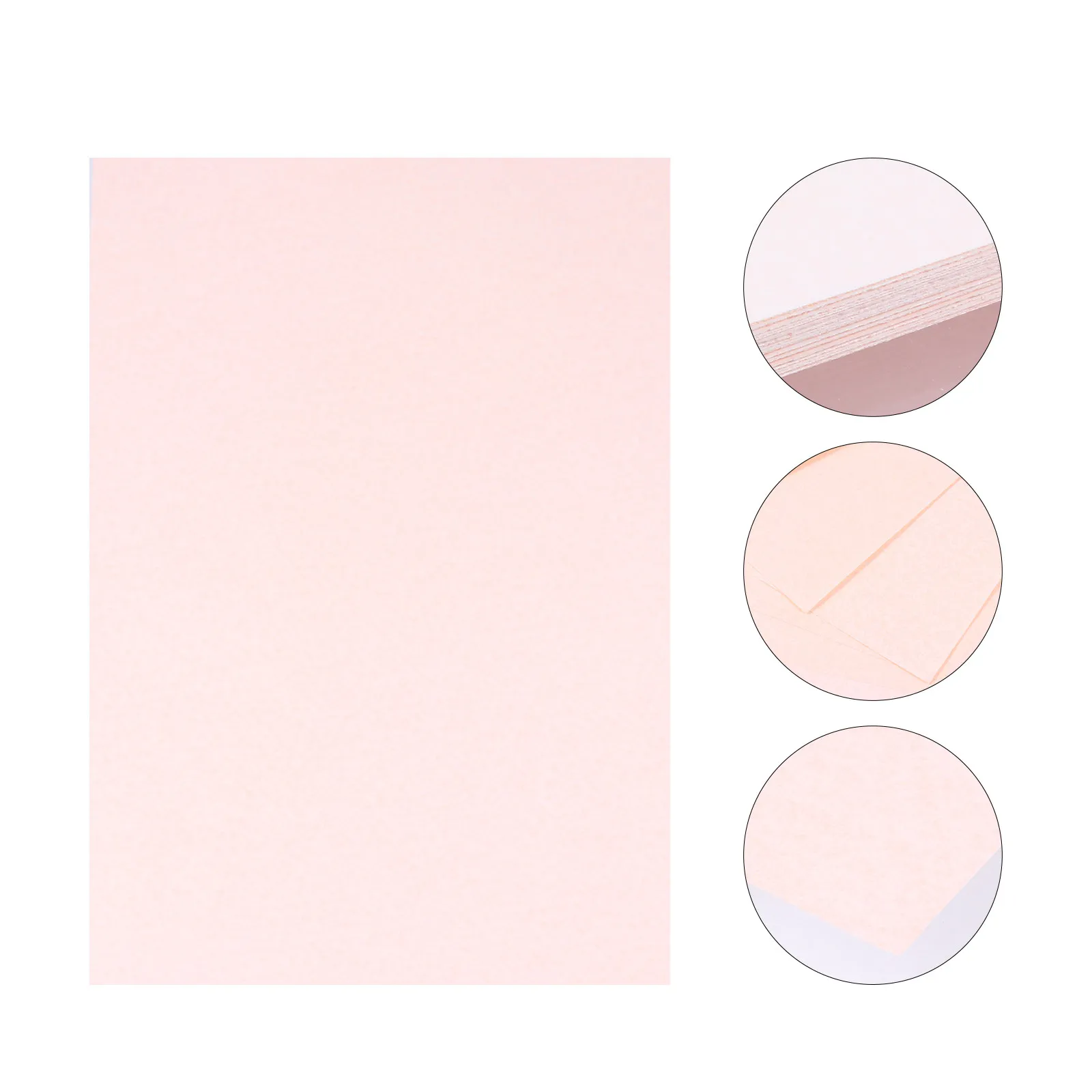 40 Sheets A4 Sublimation Paper High Transfer Rate Printable Heat Transfer Paper for Cotton Blends Polyester Coated Items Fast