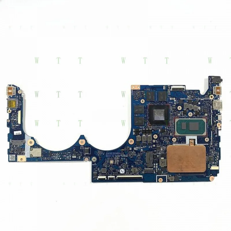 

BB DA0G3GMBAG0 для материнской платы ноутбука HP ENVY 14-EB SRK02 i7-1165G7 GTX1650TI 4 ГБ