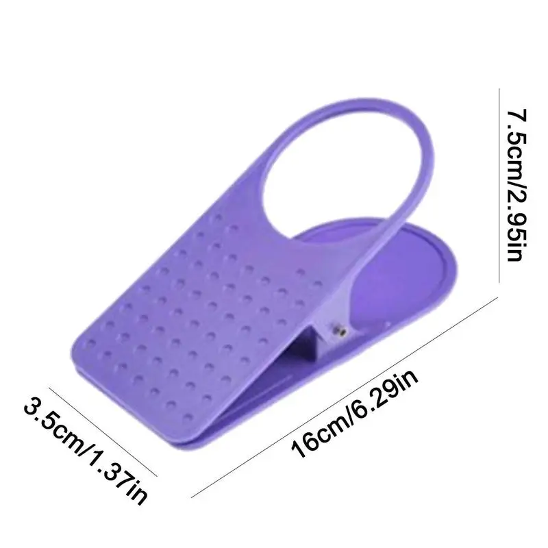 Soporte para tazas de café y agua, soporte para mesa de escritorio, Clip para oficina y hogar, sala de estudio
