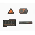 Orange 1 Sets