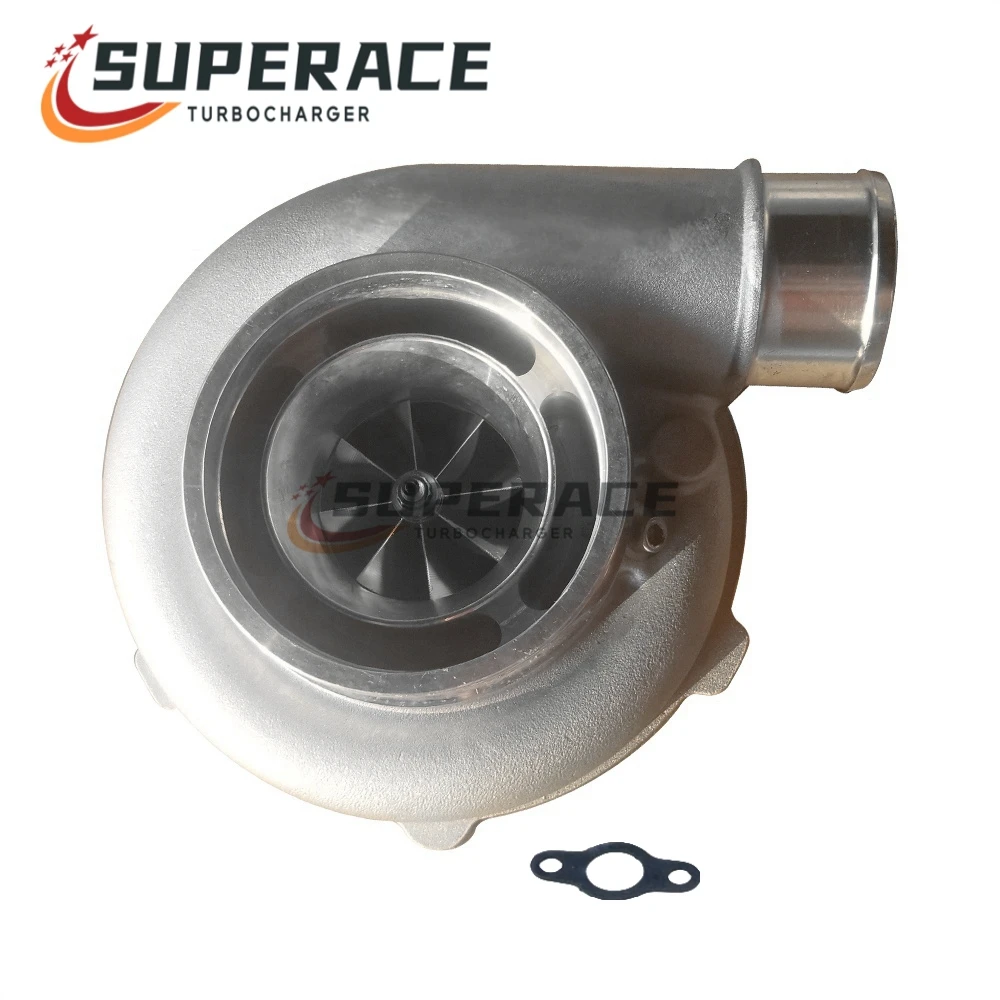 Gen2 GTX3076R GTX3076 3076 GT30 Turbo Dual Ball Bearing T25 0.64AR Performance Turbocharger 856801-5027S 740902-0009 Turbine