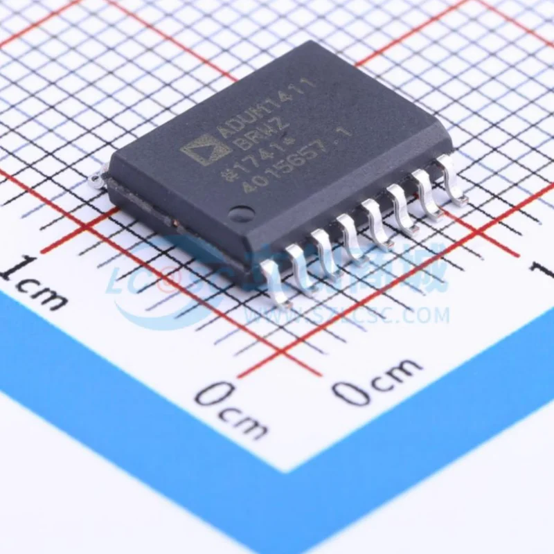 

1 PCS/LOTE ADUM1411BRWZ ADUM1411BRWZ-RL ADUM1411 SOP-16 100% New and Original IC chip integrated circuit