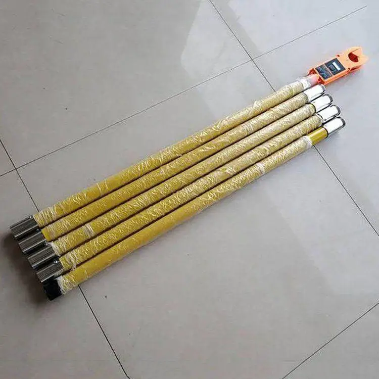 Power Construction Clamp Tester HCL-1000D High Voltage Ammeter Portable Insulation Tester