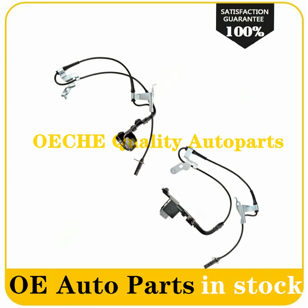 new Car accessories brake system front ABS sensor for Mazda 6 2008 -2012 GH GS1D-43-70X GS1D-43-73X