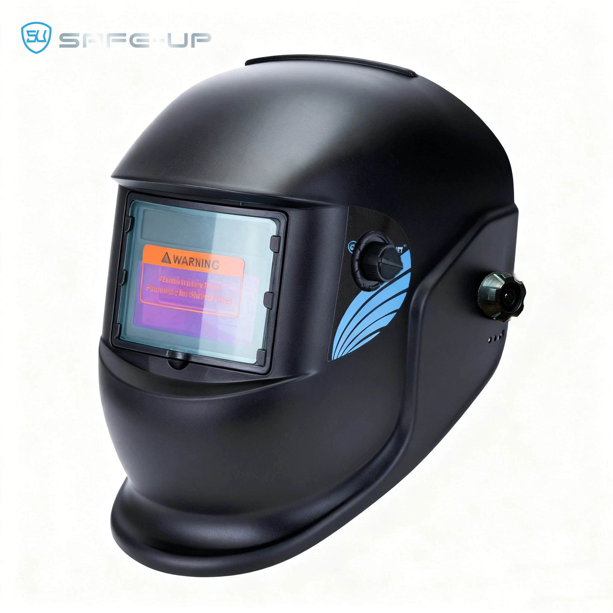 

Welding Helmet Auto Darkening Dimming Welding Mask Facemask Hood for Welder Arc Equipment Supplies Automatic