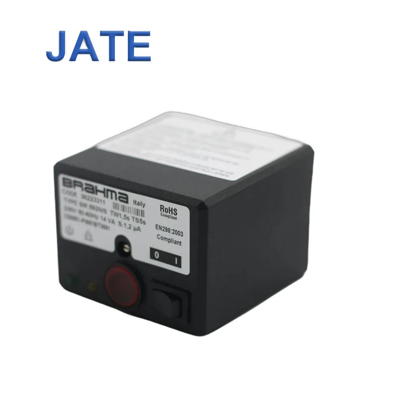 

Ltaly Brahma SM592/S 230v Gas burner Controller