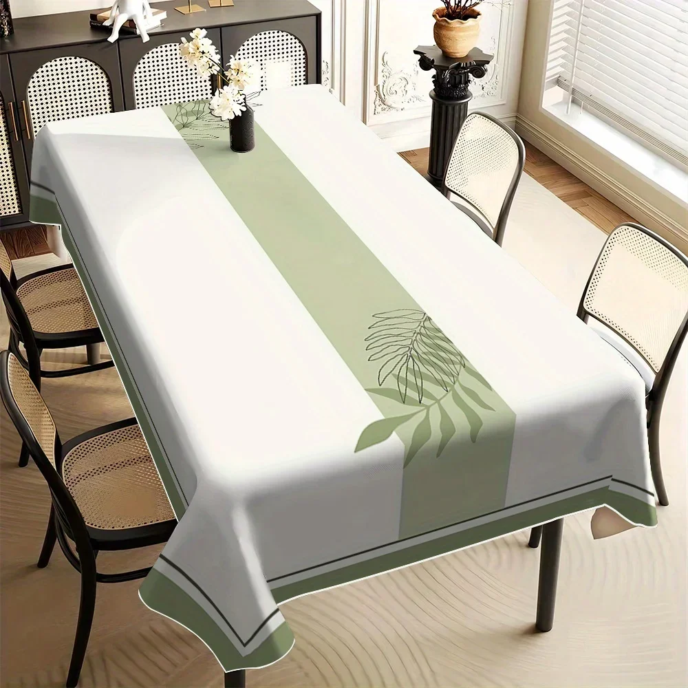1 PC printed tablecloth (2D digital printing product) decoration item, suitable for dessert shops, yzb