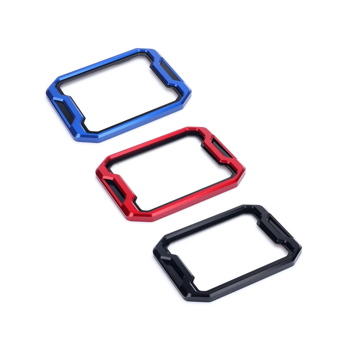 Meter Frame Screen Protector Cover for Honda ADV 350 22-23 (Blue)