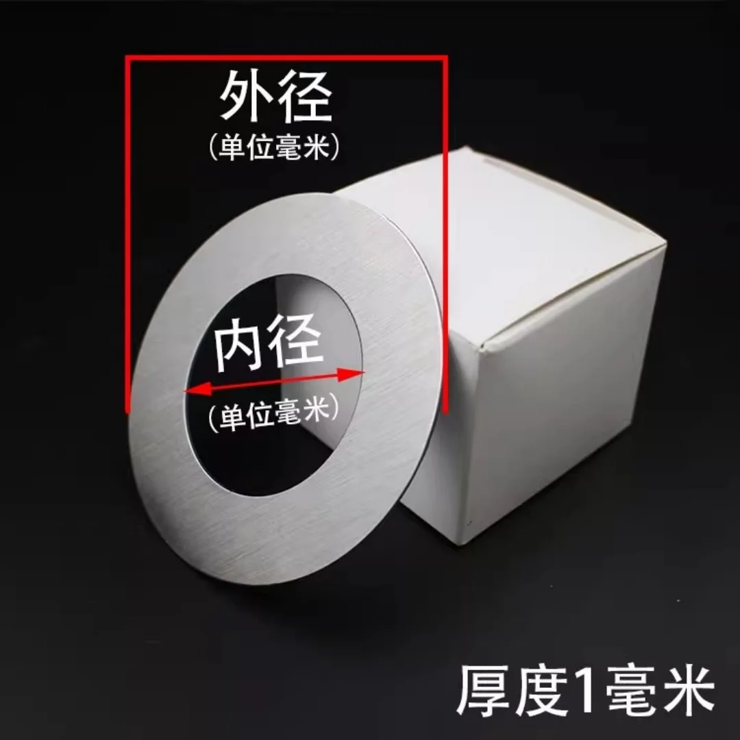 ل حفارة الصلب فاصل عالية الجودة دلو رمح دلو دبوس مارا رئيس 1 2 3 مللي متر ID 30 40 45 50 60 70 80 90