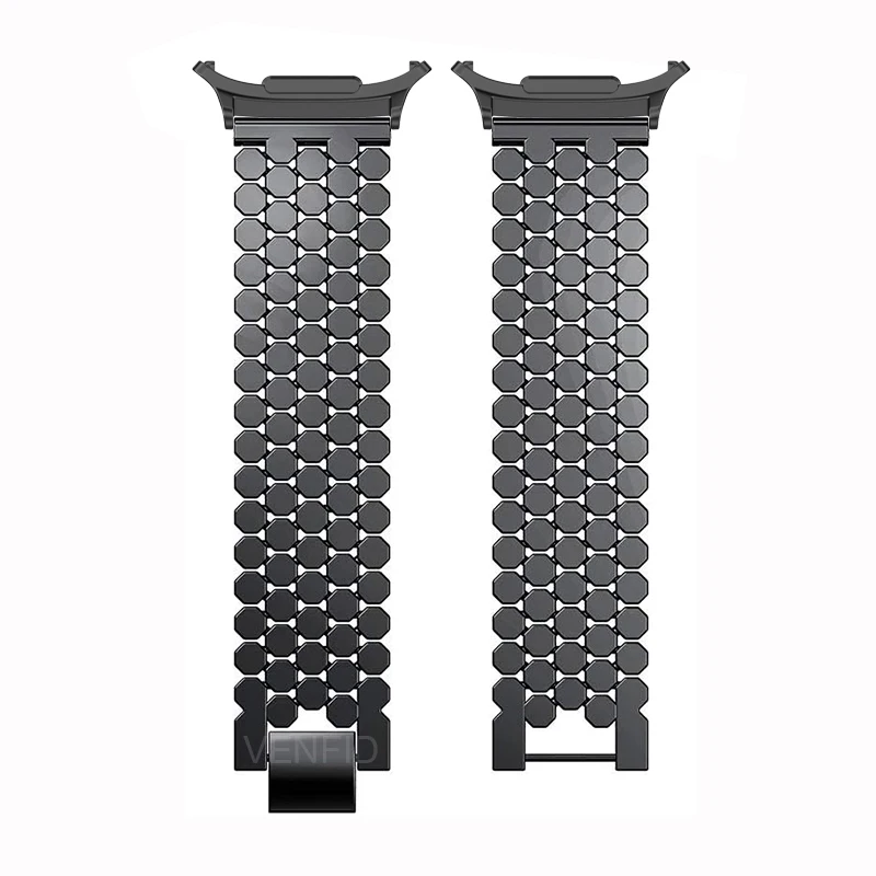 サムスンギャラクシーウォッチ用ステンレススチールバンド、メタルブレスレット、ストラップループ、7ウルトラ、47mm、correa、new