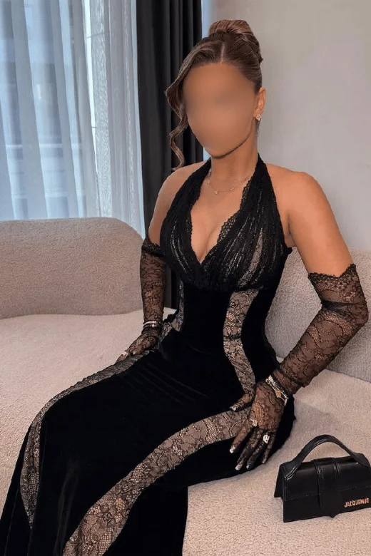 

Arabian Night Luxurious Women's Evening Dresses Prom Halter Gowns Vestidos Back Para Mujer فساتين حفلات الزفاف