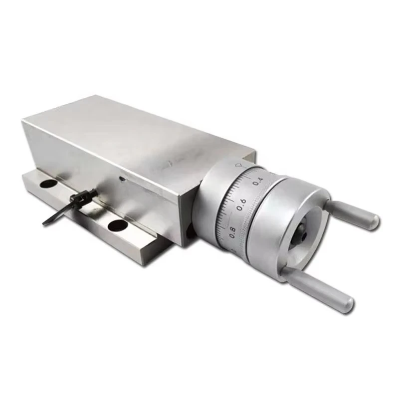 

Одноосевой скользящий стол One Way Thread Slide Table ST-75