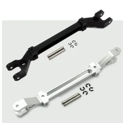 Aluminum Front Axle for Tamiya 1/14 Truck 1850L King Hauler Globe Liner 1838LS Ford AEROMAX Scania R620