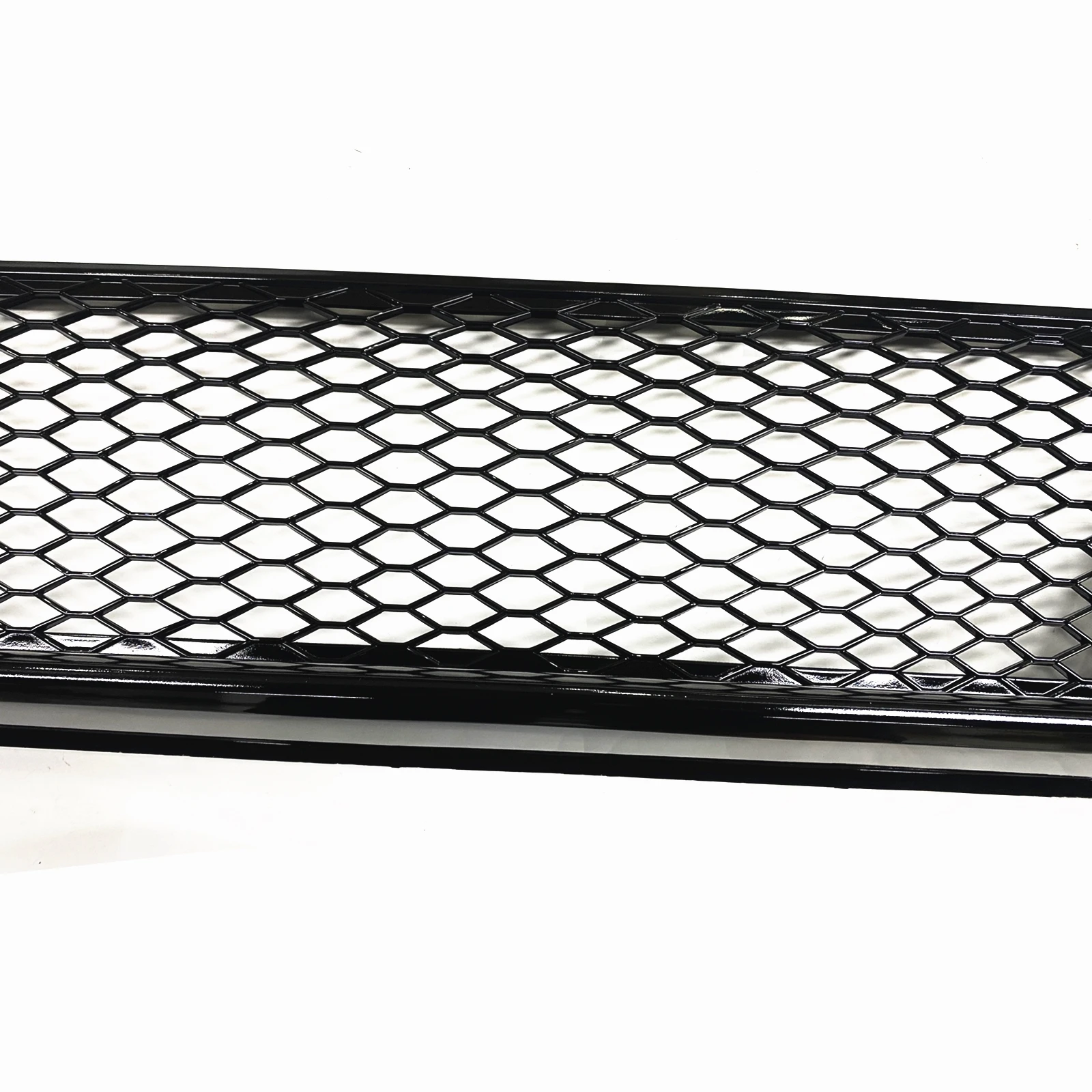 

Front Grille Lower Grill + Side Bumper Hood Fog Light Lamp Cover Air Intake Vent Frame Trim Shade For Honda Civic 11th 2022-2024