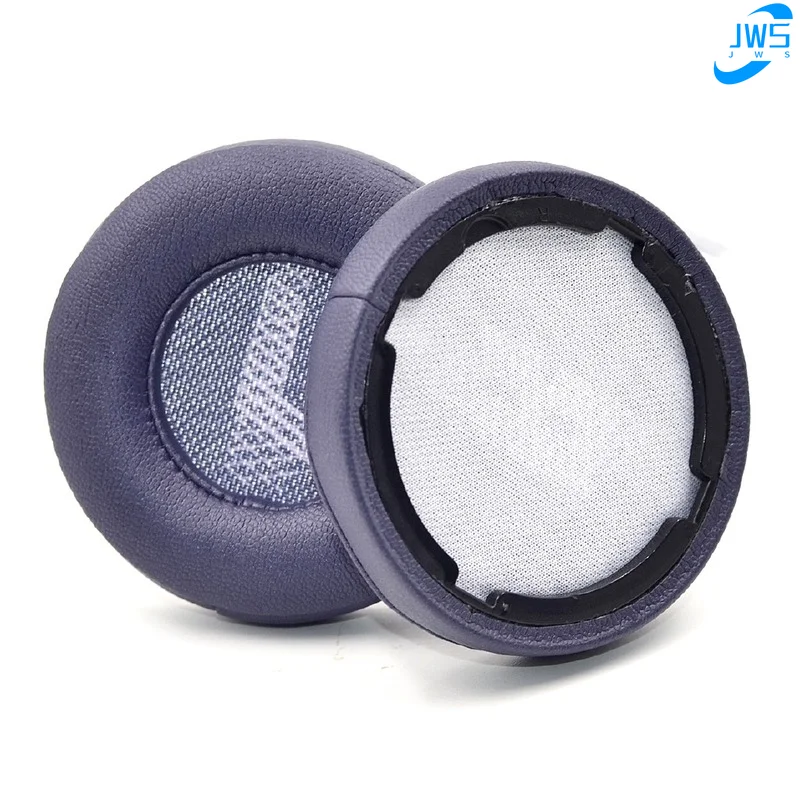 交換用イヤーパッド イヤーマフ クッション JBL LIVE400 ワイヤレスイヤホン スリーブ ヘッドセット用。