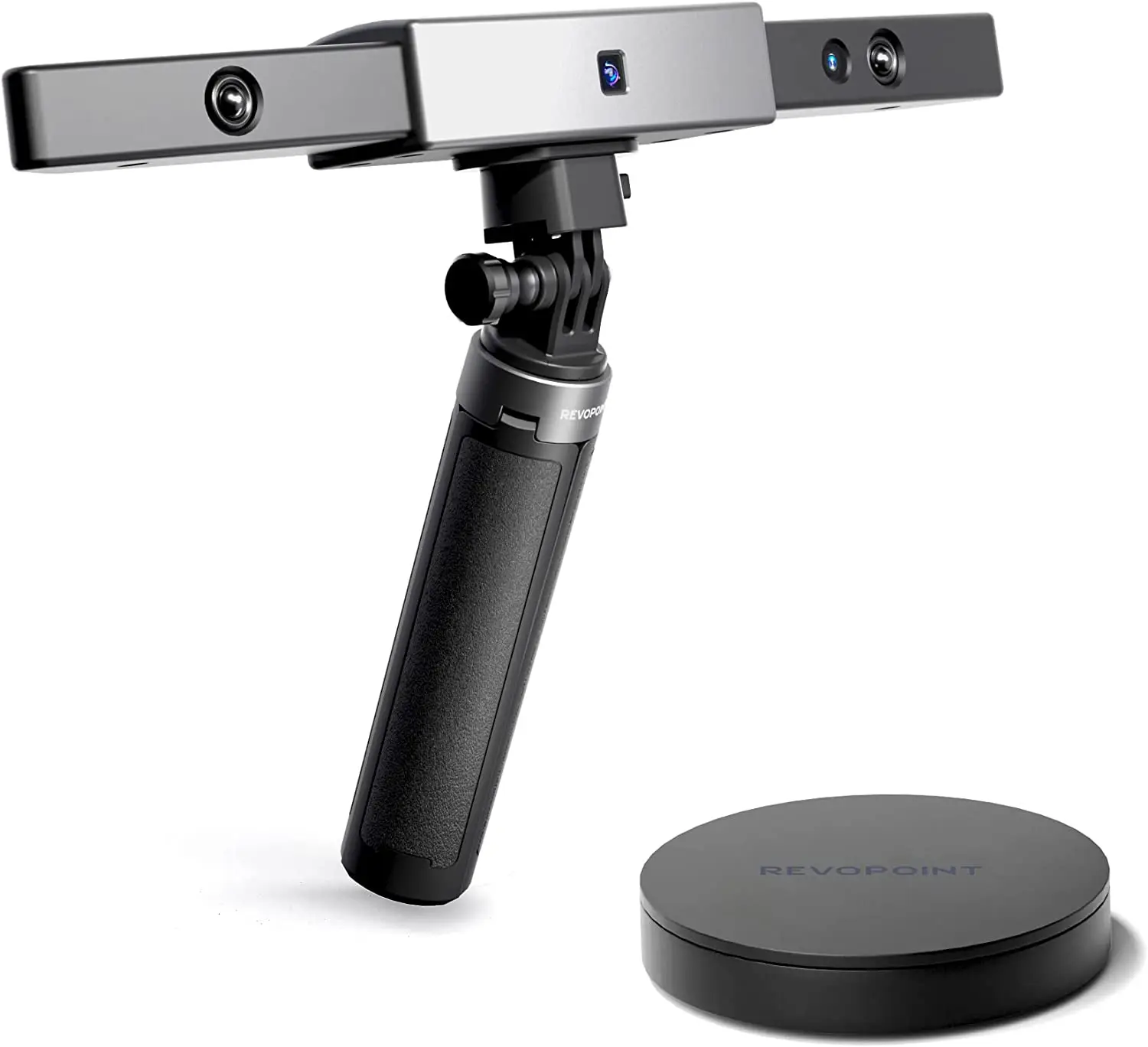 

Handheld 3D Scanner Revopoint Range Infrared Structured Light for Large Object 0.1 Mm Precision 12fps To 18fps Speed Premium