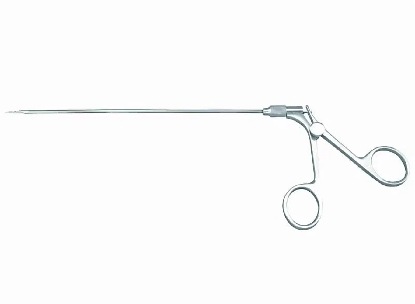 

Laparoscopic Hernia Needle Forceps , Medical Closure Forceps，Laparoscoe hernia suture needle forceps