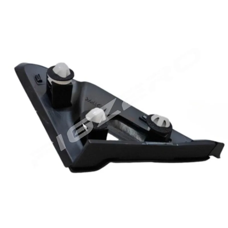 Front A-pillar Trim Panel Reversing Rearview Mirror Exterior Decoration Plate for Aion V 2024- RT Left Right Automobile Part